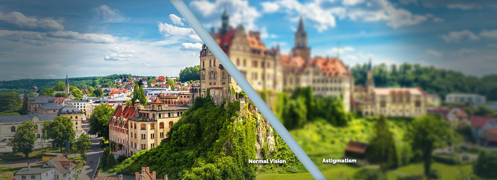 Astigmatism Treatment in Lititz