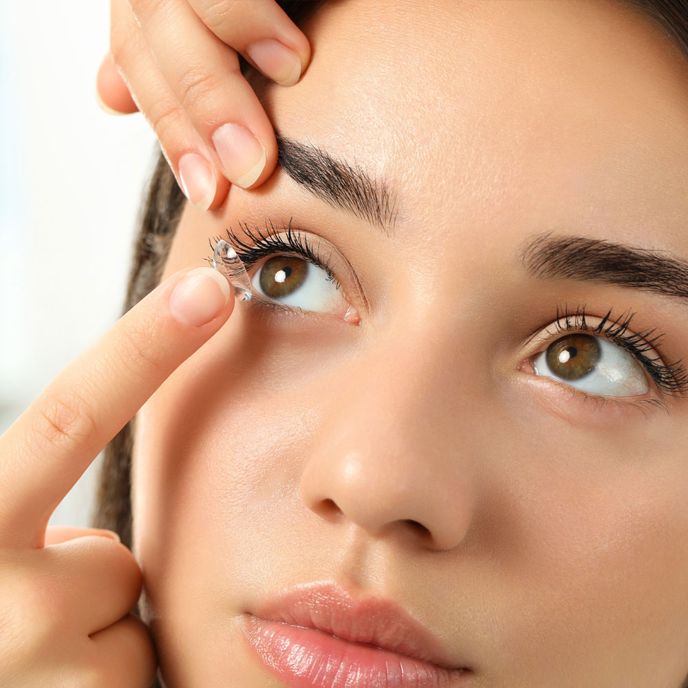 Contact lenses in Lititz