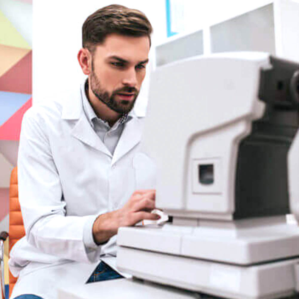 optometrist in Lititz