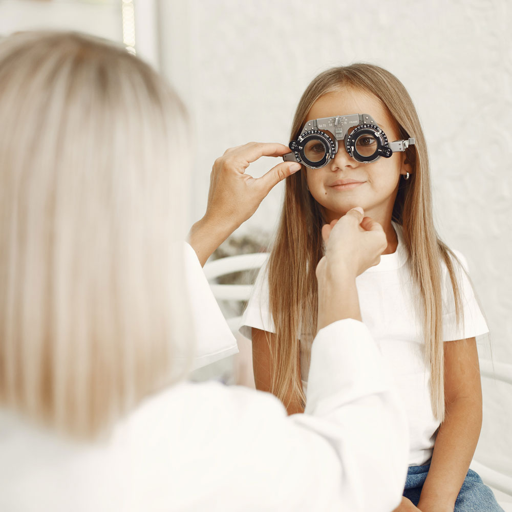 eye exam for kids in Lititz